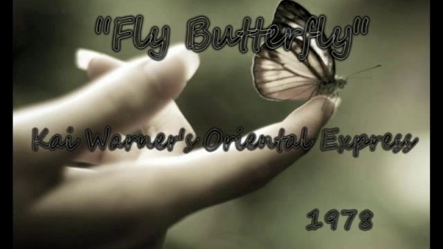 Kai Warner's Oriental Express - Fly Butterfly 1978 смотреть онлайн