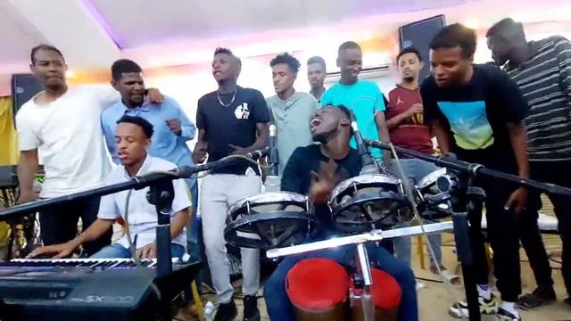 الصولة _الجديده_شبلي الدلنج 🎹مروان الشماخ 🥁🔥🔥🔥SDn