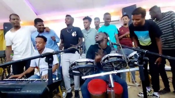 الصولة _الجديده_شبلي الدلنج 🎹مروان الشماخ 🥁🔥🔥🔥SDn