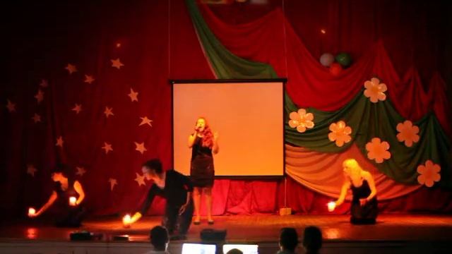 Сахареж 2013 Вечерняя звезда 4 смена 2 отряд Доценко Ульяна "Нежность" смотреть онлайн