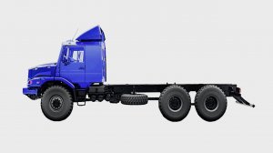 Машинки. Учим фрукты с грузовичком. Часть 2.  Развивающий мультик для маленьких