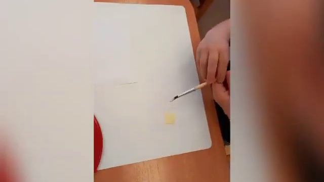 "Цветная аппликация" смотреть онлайн