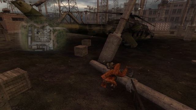 ГДЕ ИСКАТЬ УЧЁНОГО ХИМИКА В STALKER GUNSLINGER MOD? смотреть онлайн