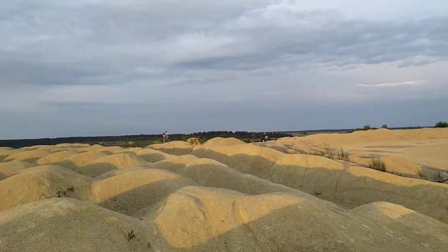 Борницкий карьер. Египет в Ленобласти смотреть онлайн