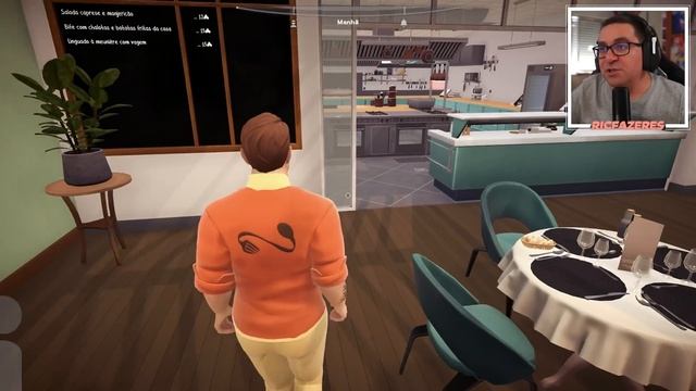 MELHOR COZINHEIRO DO MUNDO | CHEF LIFE: A RESTAURANT SIMULATOR Ep.7 смотреть онлайн