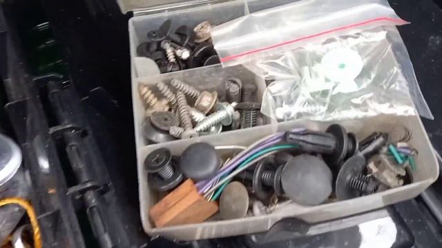 МОИ ИНСТРУМЕНТЫ ДЛЯ РЕМОНТА И ОБСЛУЖИВАНИЕ ТОЙОТЫ КОРОЛЛЫ Е 150! смотреть онлайн