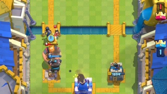 Royal recruits clash royale смотреть онлайн