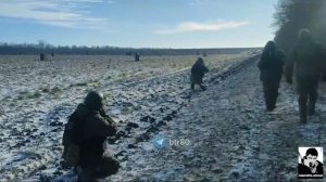 «Черные гусары» натаскивают мобилизованных, делая из них первоклассных штурмовиков