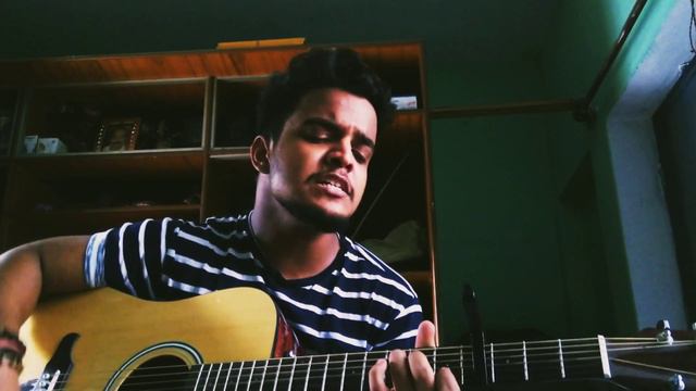 Prateek Kuhad - cold/mess | Acoustic cover | Aiashwarya asthana смотреть онлайн