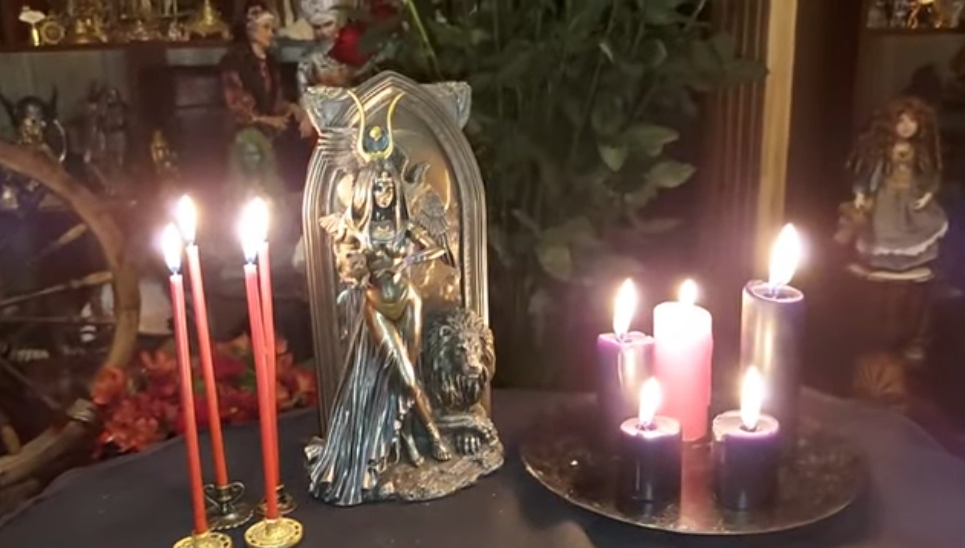 УДАРНУТЫЕ В МАГИЮ. ВЕДЬМИНА ИЗБА ▶️ ИНГА ХОСРОЕВА. смотреть онлайн