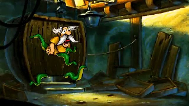 PC Longplay [017] Discworld смотреть онлайн