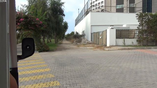 Турция 2020. HOTEL ROYAL SEGINUS. Lara, Antalya.ТУРЕЦКИЙ ОТЕЛЬ РОЯЛ СЕГИНУС .ДОРОГА НА ПЛЯЖ. смотреть онлайн