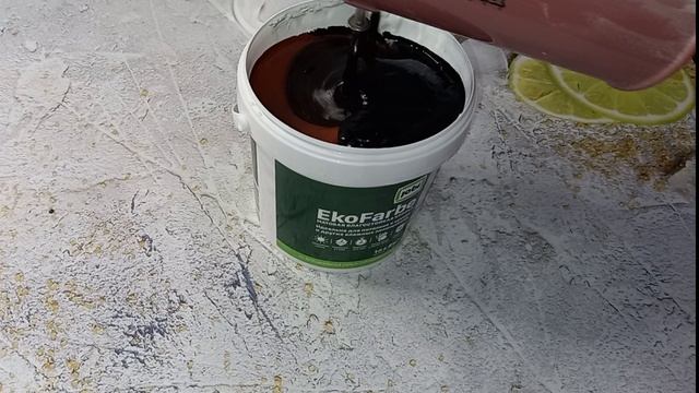 Моя любимая краска для всего | Как заколеровать краску самостоятельно смотреть онлайн