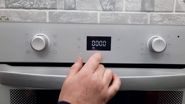 SCHTOFF DÉCOR 845 - новый духовой шкаф. Белый цвет и закруглённая ручка. Мощный функционал. Обзор. смотреть онлайн