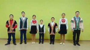 Вокальный ансамбль "Хайбулла" Песня "Башкортостан- Родина моя"