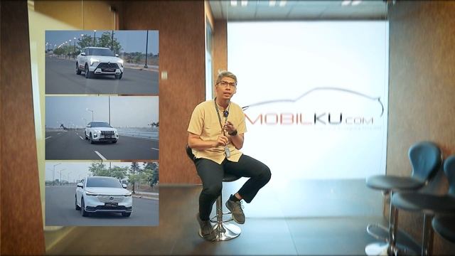 Weekend Test Drive Event: Mitsubishi Xforce & Honda HR-V & Hyundai Creta смотреть онлайн