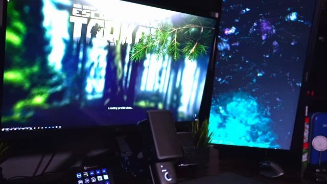 LG ULTRAGEAR 32” 1440p - New Monitor Setup! (32GN650-B) смотреть онлайн