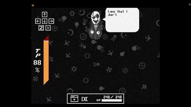 Undertale - Gaster Fight By Ender2YT