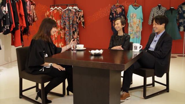 In Conversation with Jeanne Beker | Natori смотреть онлайн