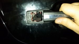 Как снять и поставить дверную ручку на mercedes w124 (ч1)