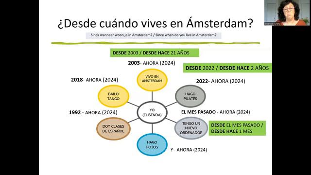 2024 febrero: Desde y desde hace смотреть онлайн