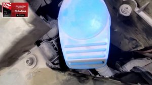 Volkswagen Tiguan  Washer Fluid Pump Location and Replacement