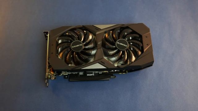 Unboxing - Gigabyte GTX 1660 Super OC смотреть онлайн