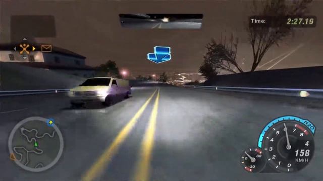 Need for Speed: Underground 2 - Gameplay Walkthrough: 19 смотреть онлайн