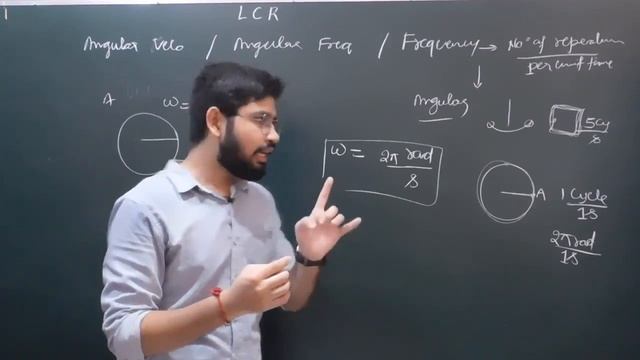 Is Angular frequency and Angular velocity same || Abhishek sahu смотреть онлайн