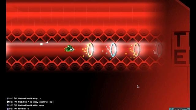 Crimson Planet 100% (Rebeat without ULDM) - Geometry Dash смотреть онлайн