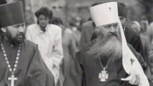 Патриарх Кирилл Гундяев - агент кгб.