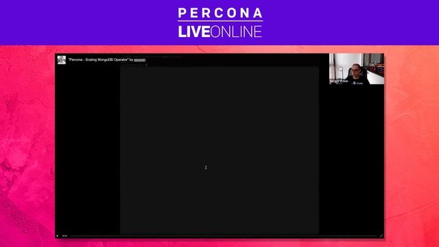 Sergey Pronin - Percona - Running Scaling MongoDB Kubernetes - Percona Live 2021 смотреть онлайн