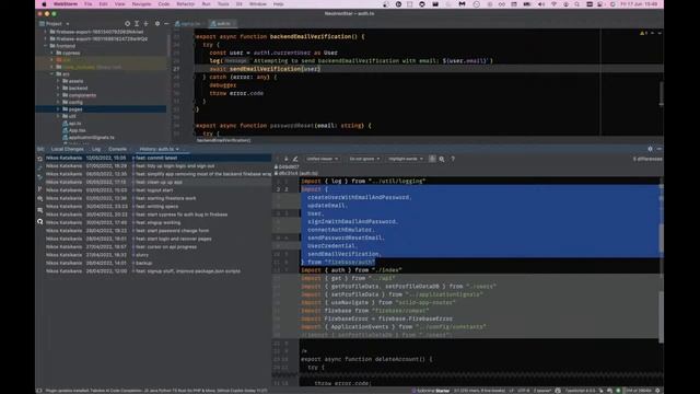 Firebase and React Native смотреть онлайн