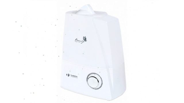 Ультразвуковой увлажнитель воздуха BEAUTY (Timberk) обзор THU UL 16M (W) смотреть онлайн