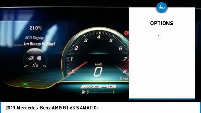 2019 Mercedes-Benz AMG GT 2019 Mercedes-Benz AMG GT 63 S 4MATIC+ FOR SALE in Brampton, ON 19MB1182 смотреть онлайн