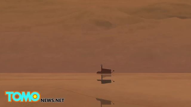 NASA proposes submarine mission to Saturn’s moon Titan смотреть онлайн