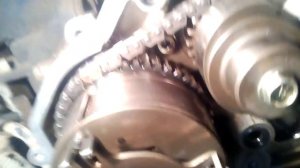 Метки ГРМ Ниссан VK56