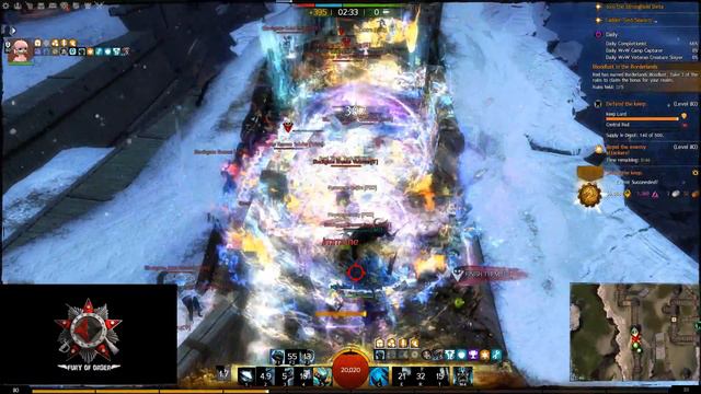 Guild Wars 2 [FOO] Lcwb POV 2 смотреть онлайн