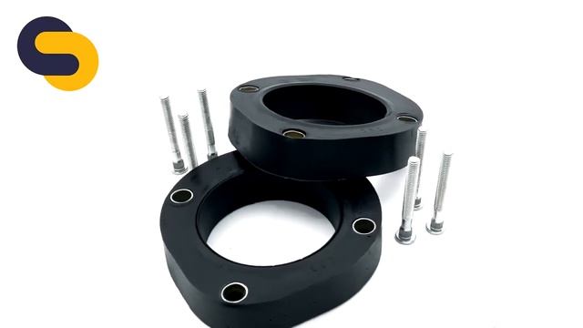 Проставки для увеличения клиренса на DAEWOO - 30 мм из полиуретана | 18-15-018/30 | Полимер смотреть онлайн