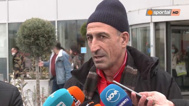Лечков: Липсва класа в нашите играчи смотреть онлайн