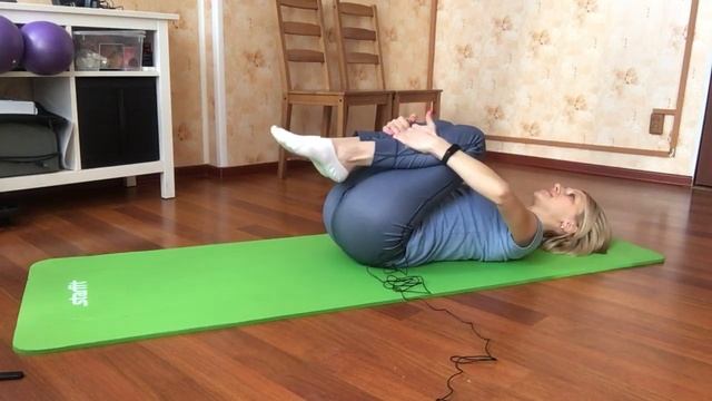 Тренируемся дома! смотреть онлайн