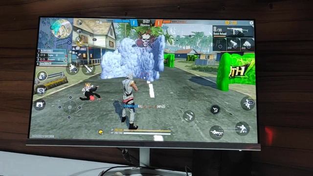 8Gb Ram Intel® Core i5 4th Gen Processor Gpu 2GB GT 710 PC Garena Free Fire Gameplay My Pc смотреть онлайн