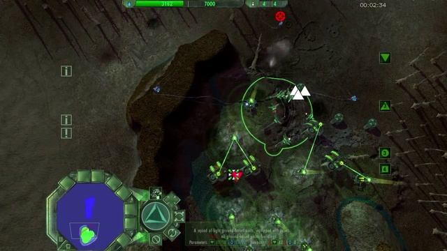 Let's Play Perimeter 2: New Earth - 03 - Stop at all costs смотреть онлайн