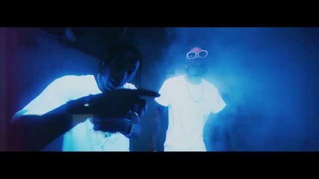 ▶ Wiz Khalifa - Bake Sale (feat. Travi$ Scott) (2016)