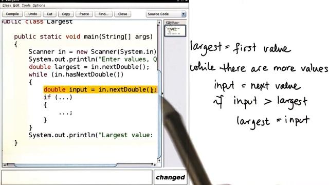 Find The Maximum - Intro to Java Programming смотреть онлайн