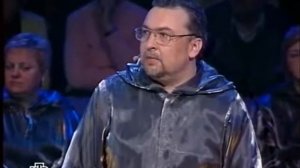 Своя игра. Штефан - Снятковский - Титов (12.10.2008)