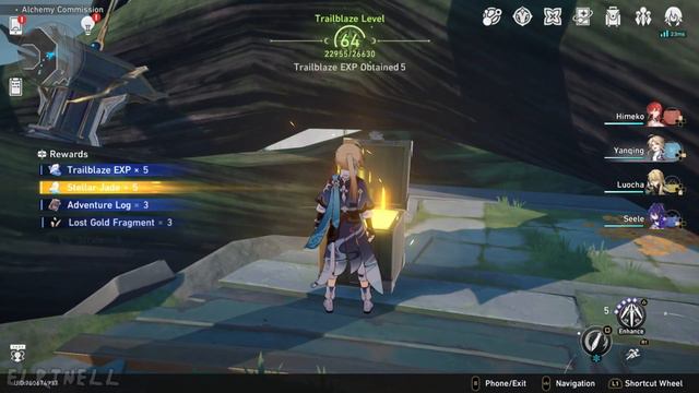 ALCHEMY COMMISSION : All Chests / Puzzles / Challenges / Trotter ( Guide ) | HONKAI STAR RAIL смотреть онлайн