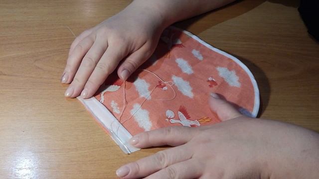 Фартук цельнокроенный смотреть онлайн