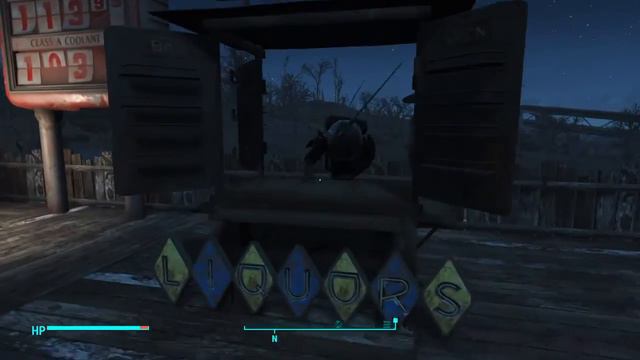 Fallout 4 NEON смотреть онлайн