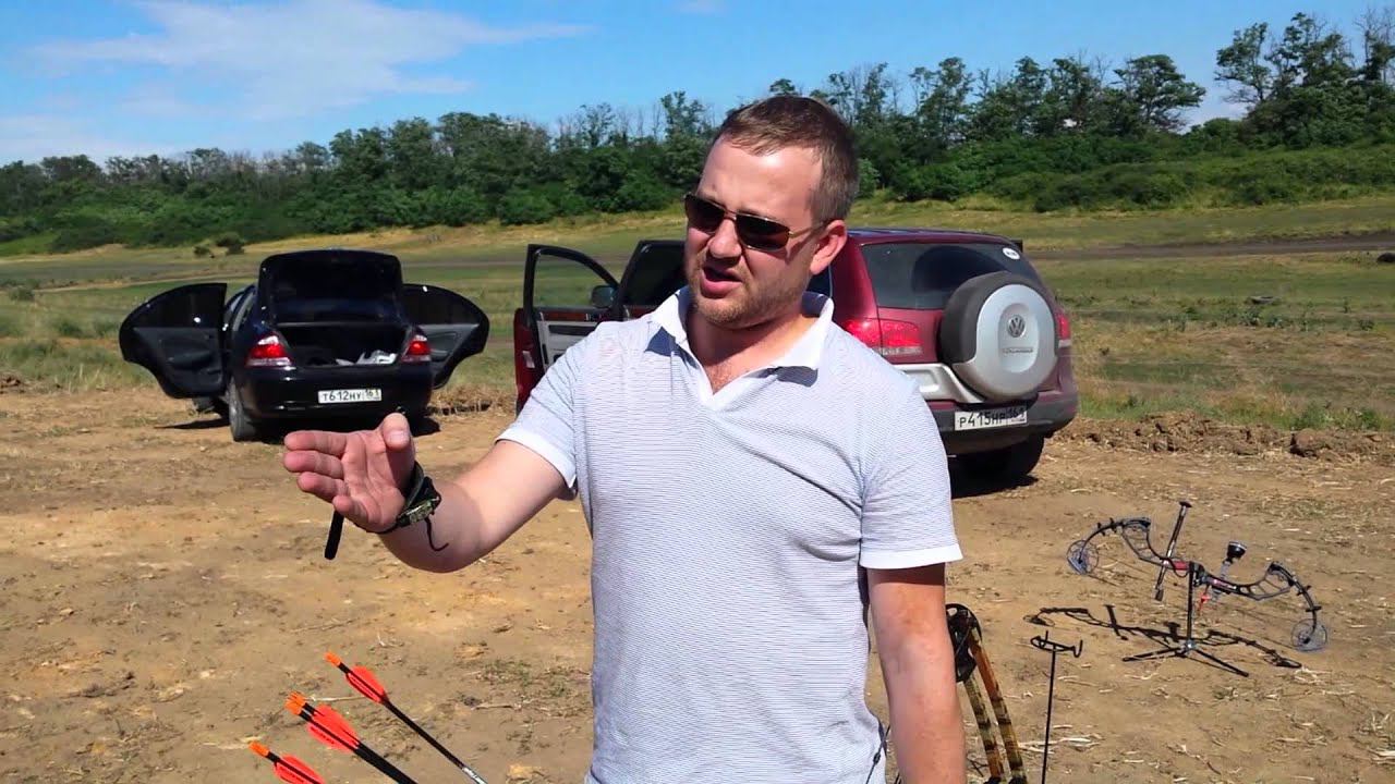 Обзор блочного лука MK-CB75 смотреть онлайн